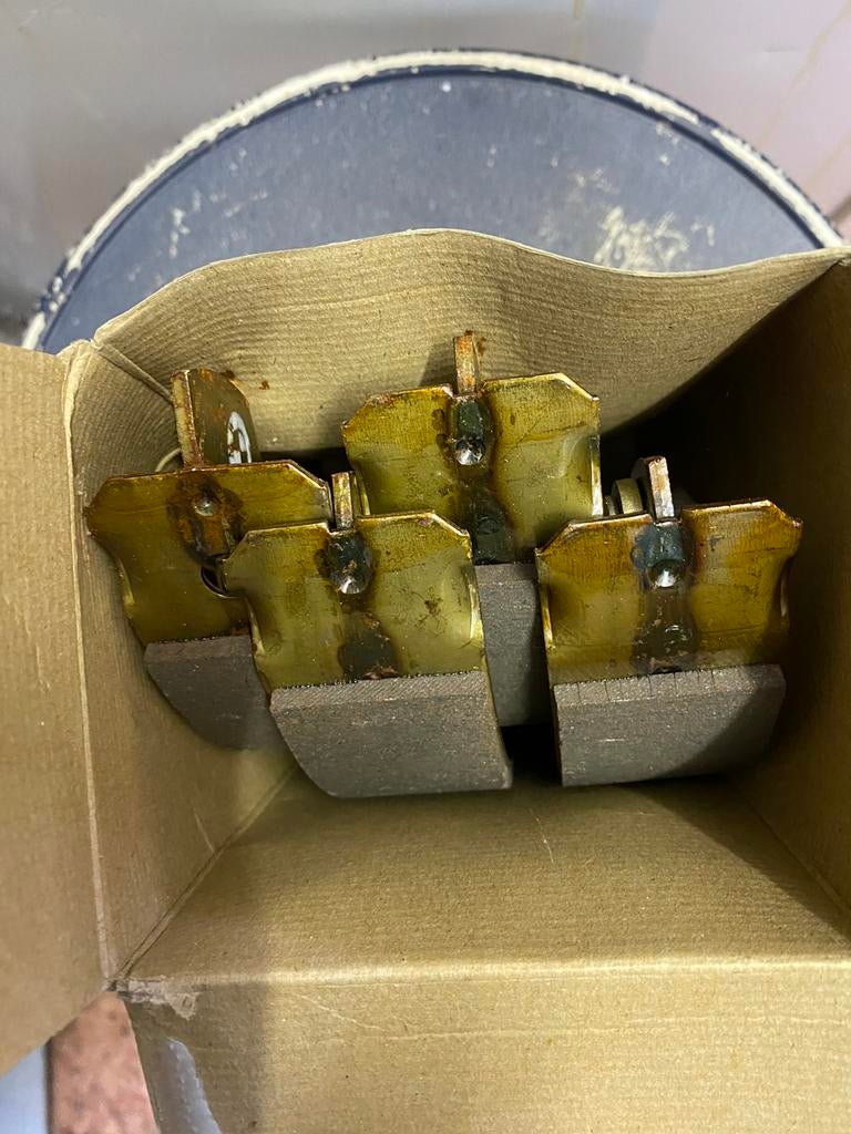 Remschoenset E36., Ophalen of Verzenden, Nieuw, BMW