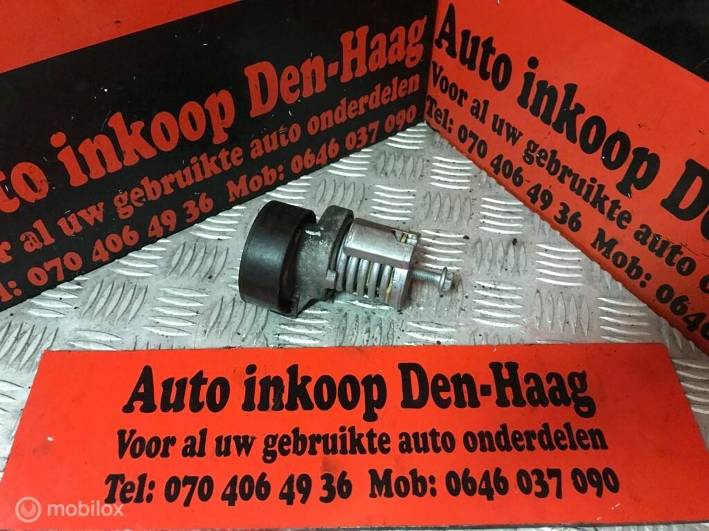 VW Polo Seat Audi ('09-'14) 1.4 16V Spanrol Multiriem, Auto-onderdelen, Gebruikt, Ophalen of Verzenden, Seat, Seat