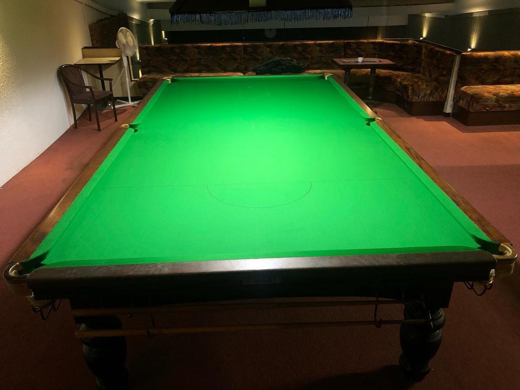 Nieuw snooker laken incl montage, Verzenden, Nieuw, Snookertafel