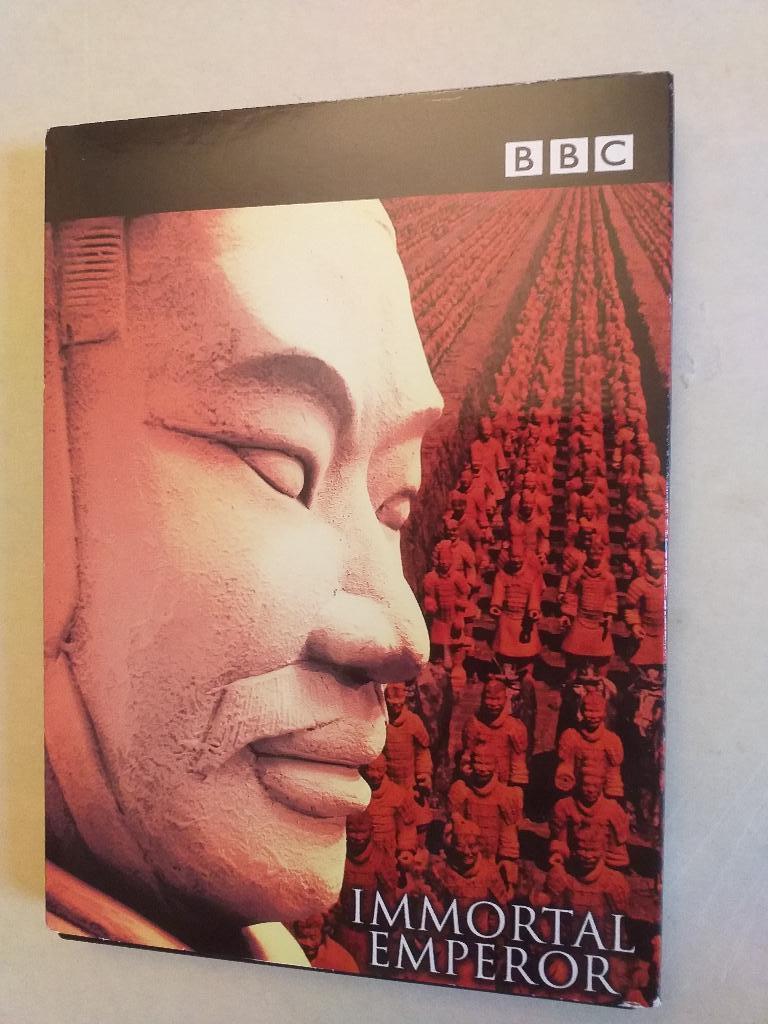 Immortal Emperor Dvd, Cd's en Dvd's, Alle leeftijden, Ophalen of Verzenden, Zo goed als nieuw, Politiek of Geschiedenis