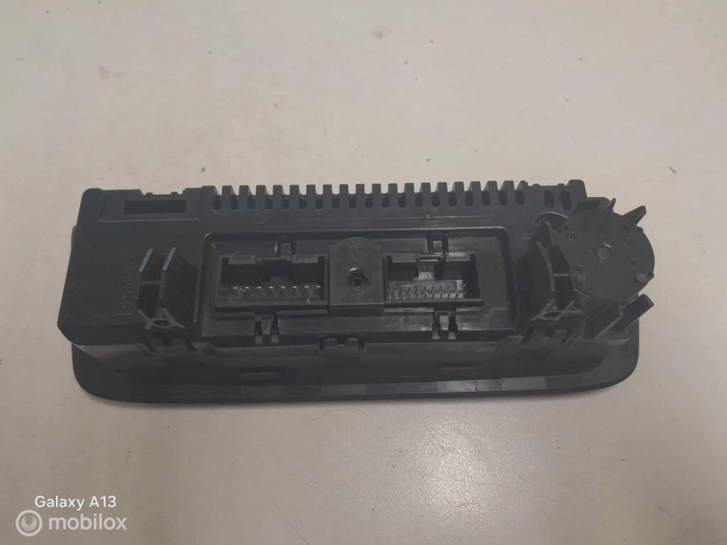 Climatronic paneel Seat Ibiza 6J0820043C, Auto-onderdelen, Gebruikt, Ophalen of Verzenden