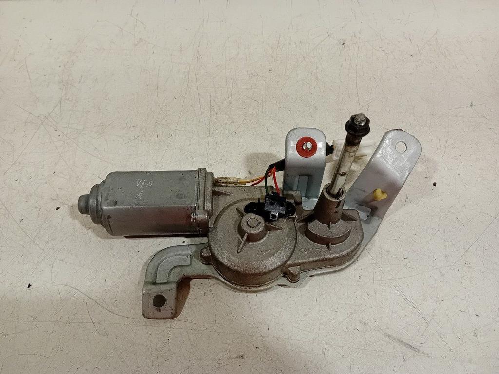 Ruitenwissermotor achter Chevrolet Spark, Onderdelen@venauto.nl, Van der Ven Autorecycling B.V., Gebruikt, Ettenseweg 76, 4706 PB Roosendaal, The Netherlands