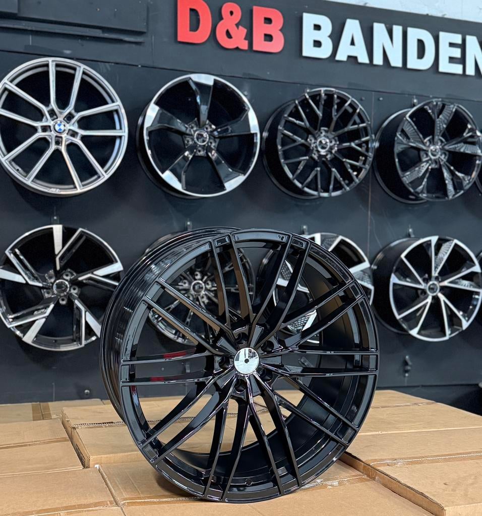 22 23 inch Abt look velgen 5x112 Audi q5 q7 q8 rs6 e tron