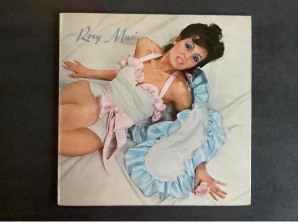 Roxy Music - Roxy Music LP, Cd's en Dvd's, Vinyl | Rock, 12 inch, Ophalen of Verzenden
