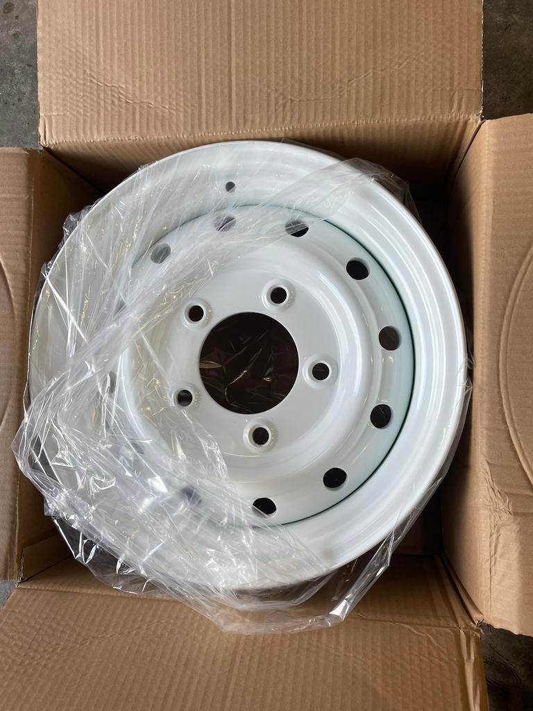 Land Rover defender wolf velgen, Velg(en), 16 inch, Nieuw, Ophalen of Verzenden