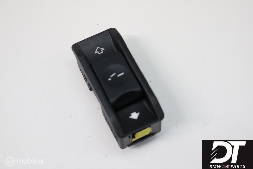 Opendakschakelaar BMW 3-serie E46 & E39 E38 61318352182, Auto-onderdelen, Gebruikt, Ophalen of Verzenden, BMW, BMW