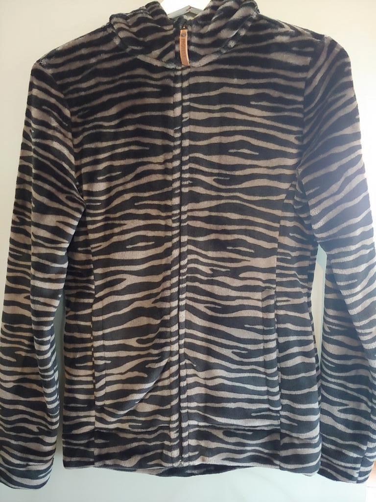 Fleece jas Protest, Kinderen en Baby's, Kinderkleding | Maat 176, Protest, Zo goed als nieuw, Jas, Verzenden