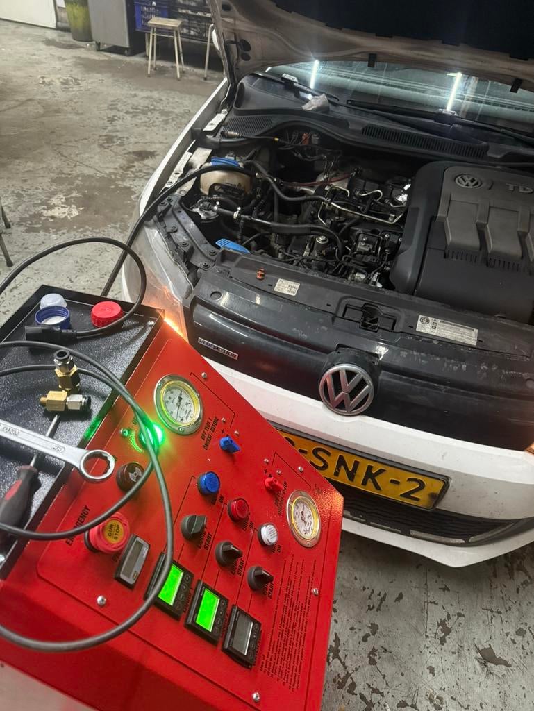 Roetfilter DPF Reinigen - Zonder demontage, Diensten en Vakmensen, Auto en Motor | Monteurs en Garages, Overige werkzaamheden