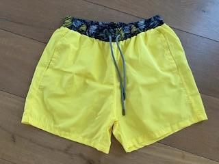 Zwemshort Sapph maat L, Maat 52/54 (L), Geel, Sapph, Ophalen of Verzenden