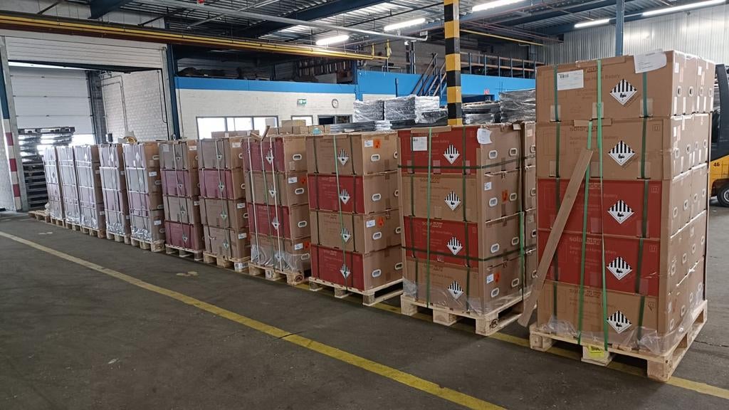 Thuisbatterij , sigenergy , marstek , solar edge , huawei ,, Nieuw, Ophalen of Verzenden, Compleet systeem, Info@zonnepaneelkampioen.nl