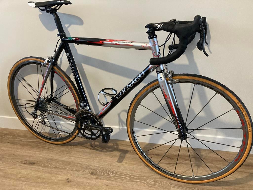 Colnago Dream HX; mt 56: Nieuw !Shamal Ultra; Campagnolo !!!, Fietsen en Brommers, 28 inch, Heren, Aluminium, Zo goed als nieuw