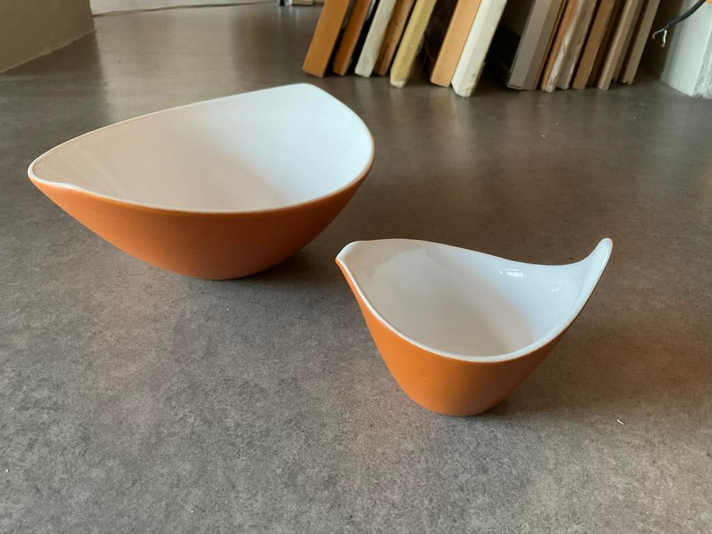 Vintage Floris Meydam servies Design jaren 50, Ophalen of Verzenden