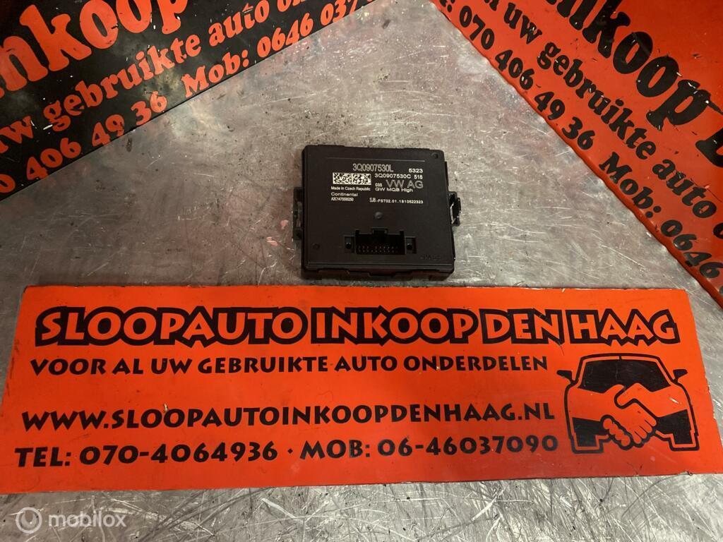 Volkswagen Polo AW1 ('17-'21) Gateway Module - 3Q0907530C, Ophalen of Verzenden, Gebruikt