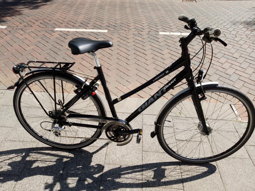 Giant Legero RS2 d50 damesfiets /tourfiets, Ophalen, Gebruikt, Versnellingen, Giant