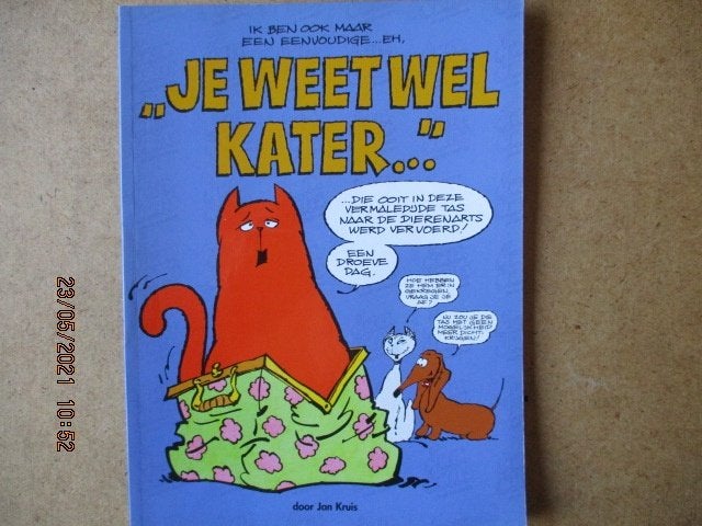 adv2500 jan jans en de kinderen 2, Eén stripboek, Ophalen, Gelezen