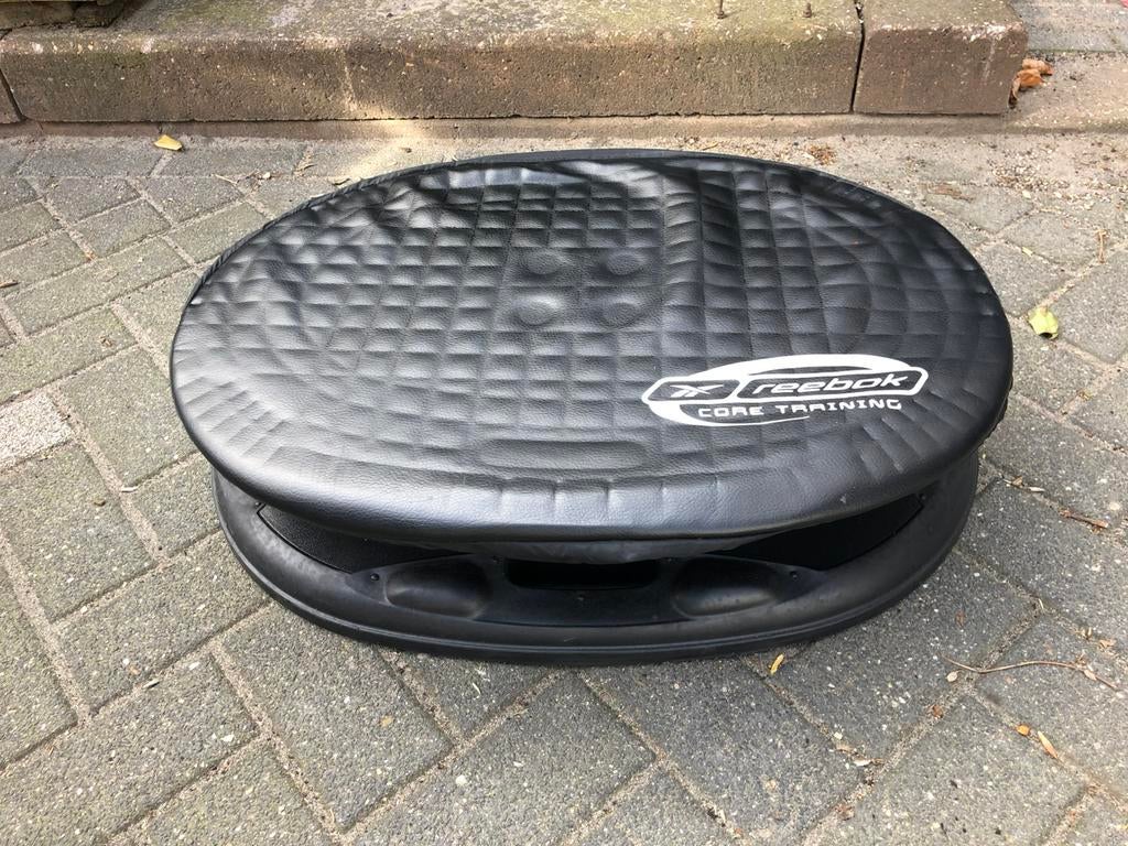 Reebok step core board taille evenwicht, Sport en Fitness, Fitnessmaterialen, Coreboard, Gebruikt, Taille, Ophalen of Verzenden