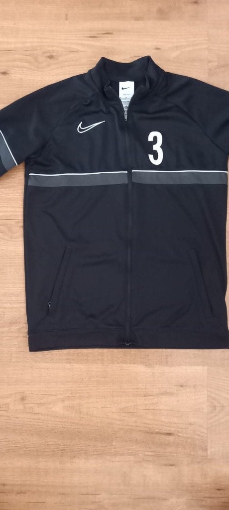 Nike vest, Zwart, Nike, Nieuw, Ophalen of Verzenden