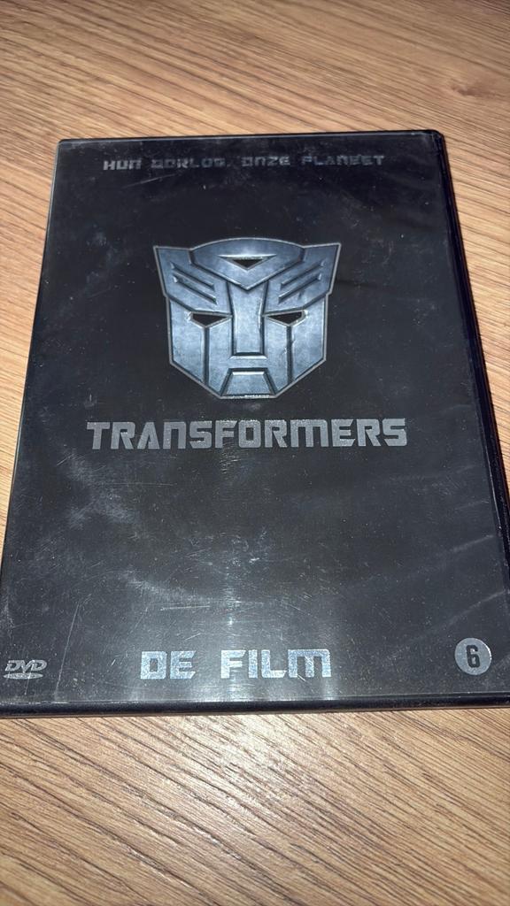 De Transformers animatiefilm uit 1986., Vanaf 16 jaar, Ophalen of Verzenden, Zo goed als nieuw, Amerikaans