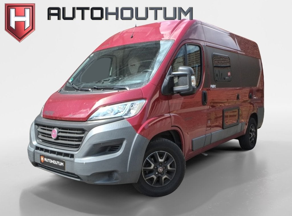 Pilote V540G Levelsysteem | Fietsendrager (bj 2018), Caravans en Kamperen, Campers, Airbags, Ringverwarming, Pilote, Bedrijf