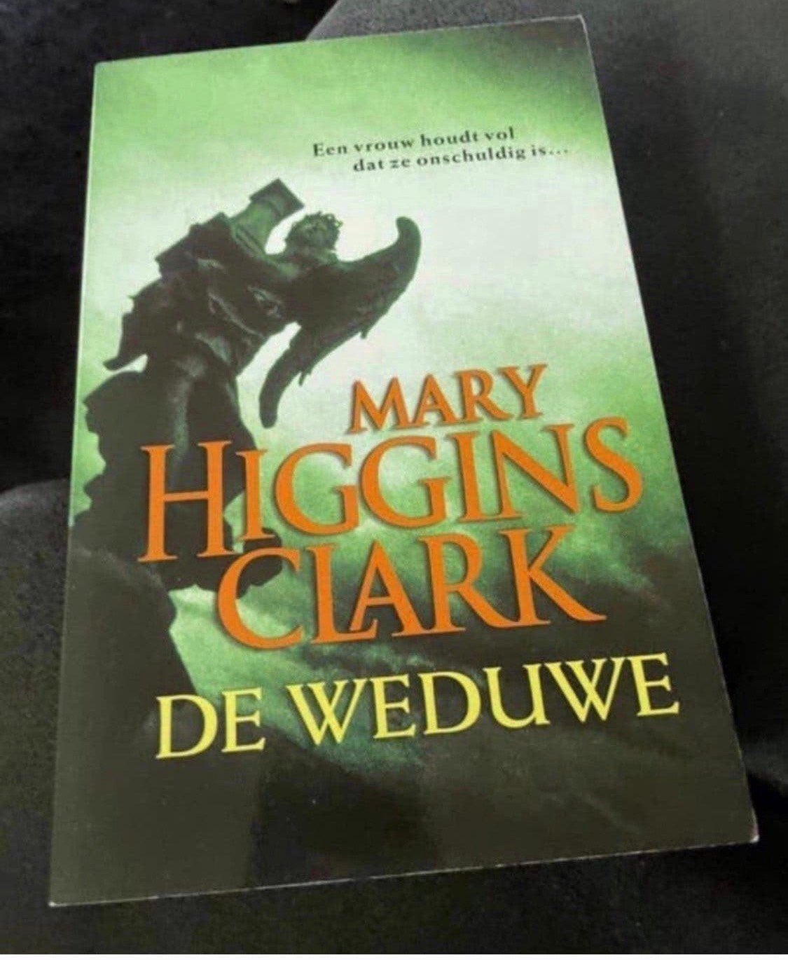 Mary higginsclark, Ophalen, Gelezen