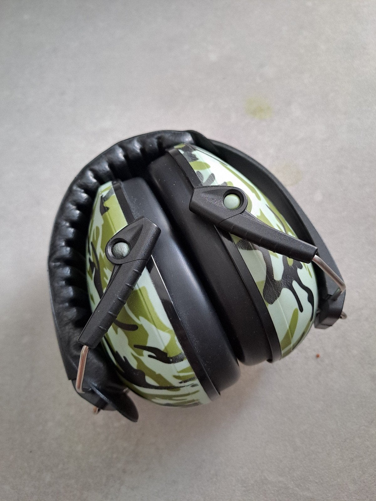 Jippie's Gehoorbescherming Camouflage, Ophalen of Verzenden, Zo goed als nieuw