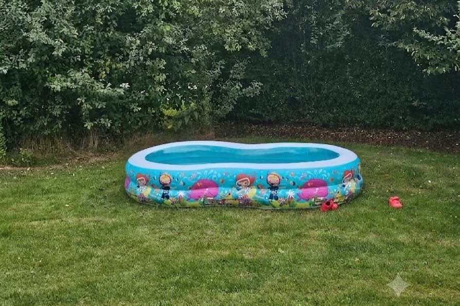 Intex Wet Set Familie , Opblaasbaar Zwembad, Ophalen, Minder dan 80 cm, Opblaaszwembad, Minder dan 200 cm