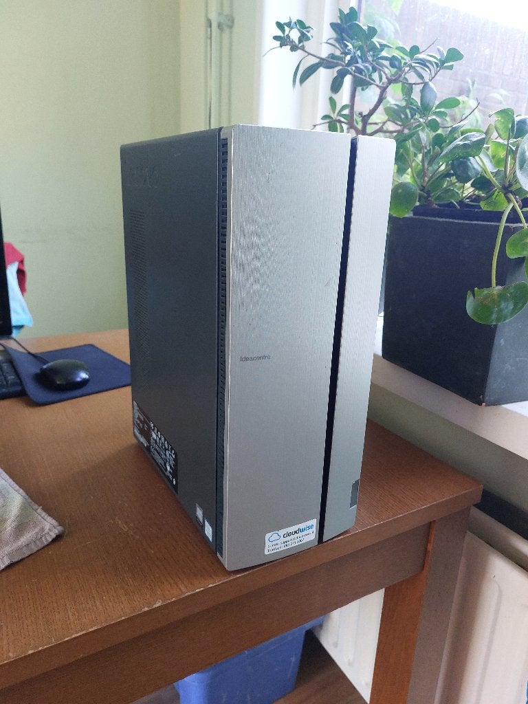 Lenovo i5-9600F, 16 GB DDR4, Radeon RX550X, SSD+HDD, Win 11, Ophalen, 2 tot 3 Ghz, Zo goed als nieuw, Gaming
