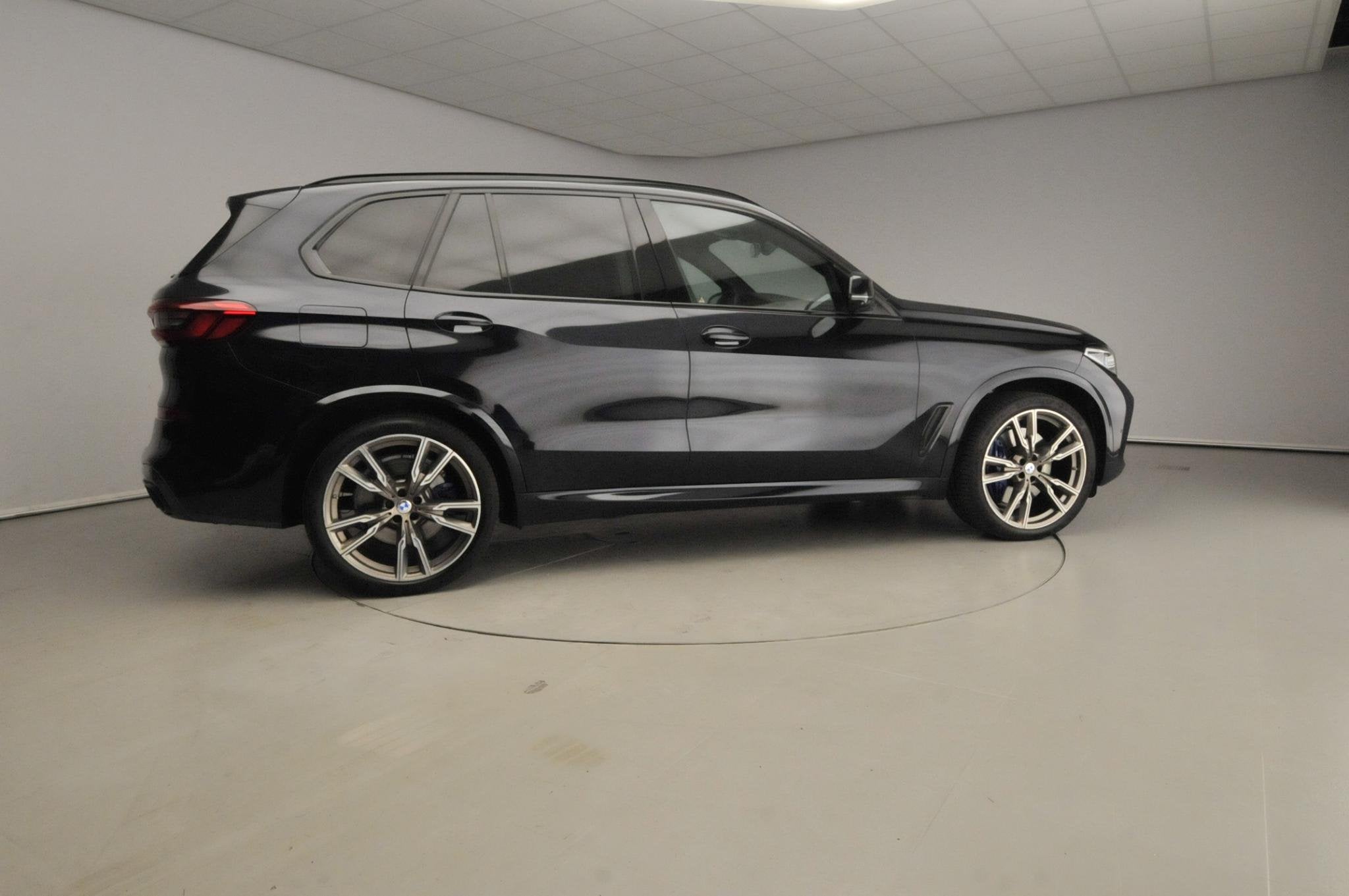 BMW X5 xDrive40i | M-Sportpakket | Laserlicht | Leder | HUD, Auto's, Automaat, Gebruikt, Bedrijf, Vierwielaandrijving