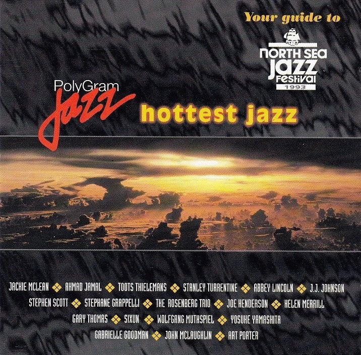 SALE--CD VARIOUS-Hottest Jazz-Your Guide To The, Verzenden, Zo goed als nieuw, Jazz