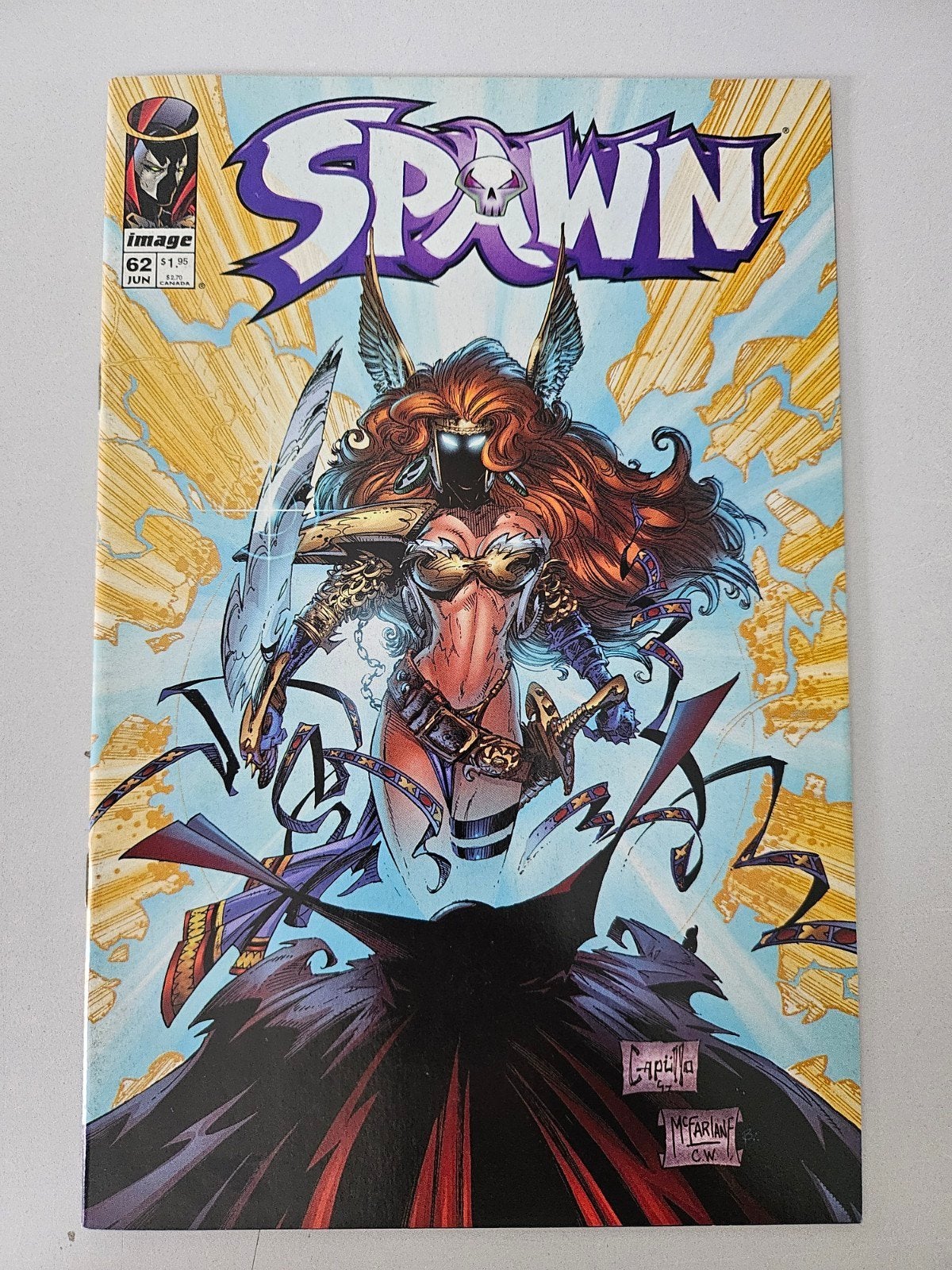 Spawn #62 (Comics), Meerdere comics, Ophalen of Verzenden, Zo goed als nieuw, Amerika
