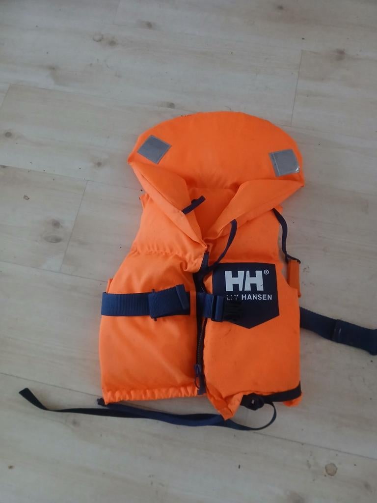Helly Hansen Kinderreddingsvest 20-30 kg, Ophalen of Verzenden