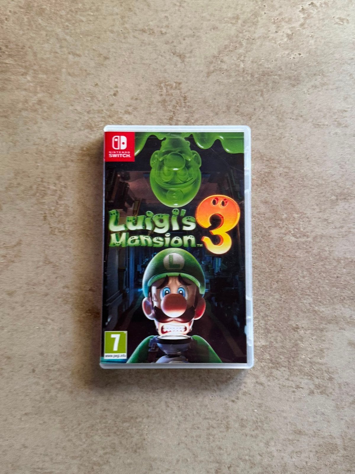 Luigi's Mansion 3 Nintendo Switch - Zo goed als nieuw, Avontuur en Actie, 1 speler, Ophalen of Verzenden, Zo goed als nieuw