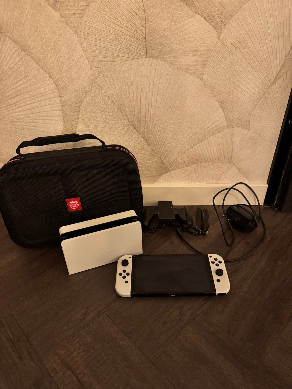 Nintendo Switch Oled Wit