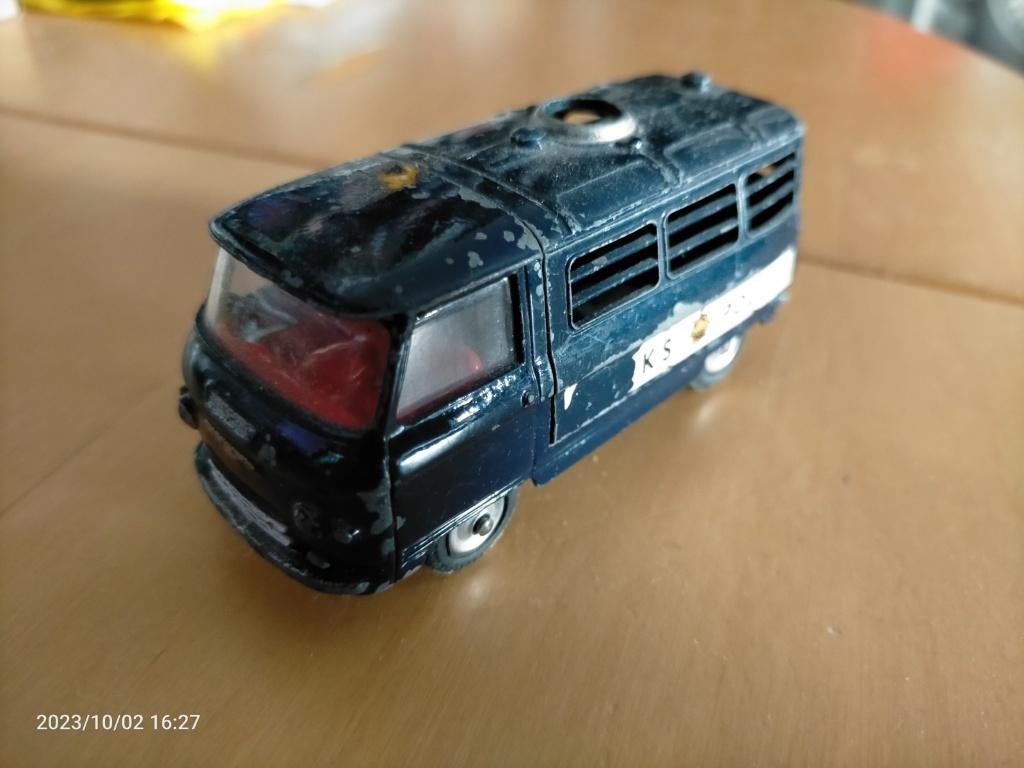 corgi commerton rijkspolitie, Ophalen of Verzenden, Auto, Corgi
