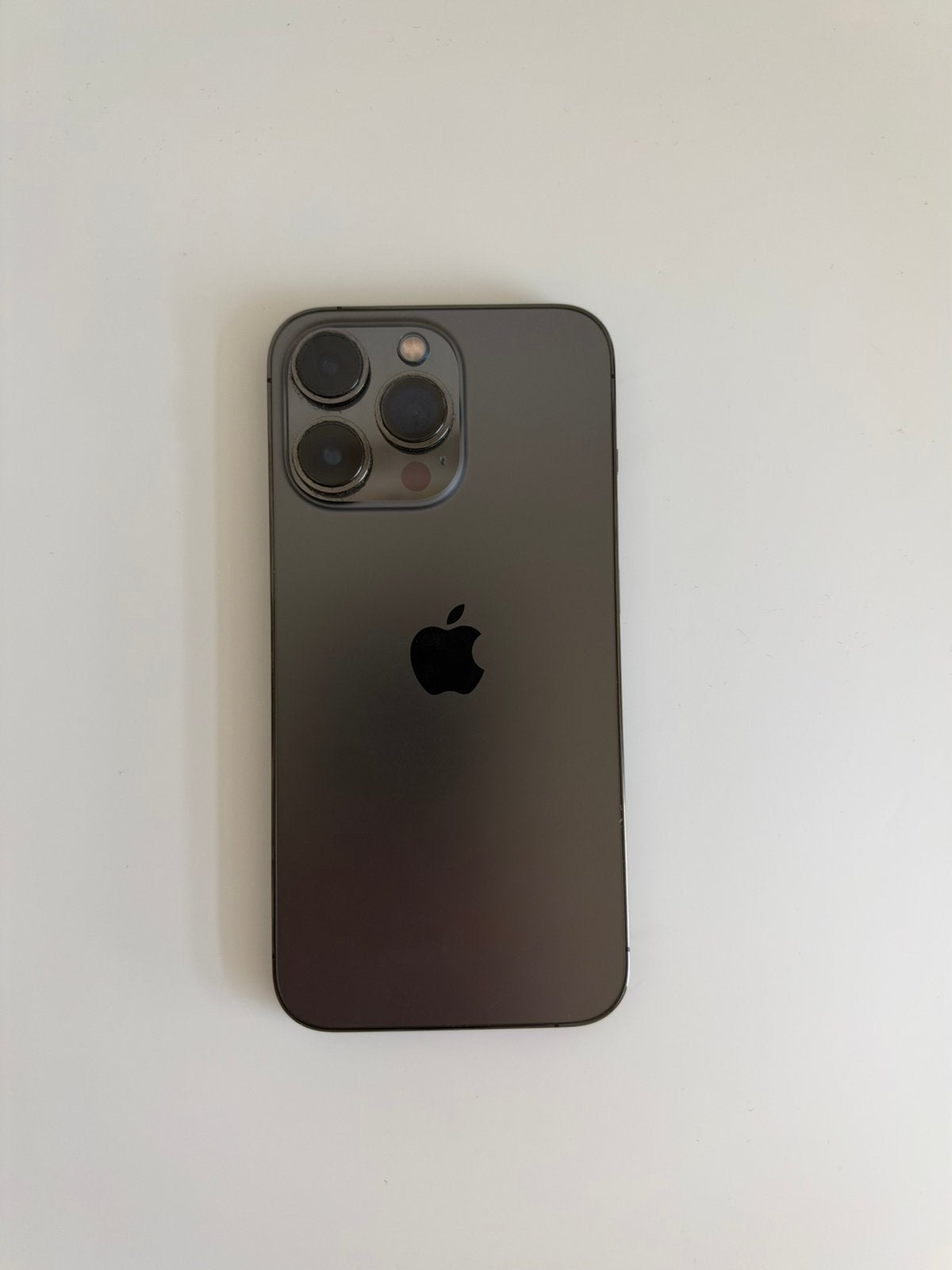 Iphone 13 pro, Ophalen, Zwart, IPhone 13 Pro, Met simlock