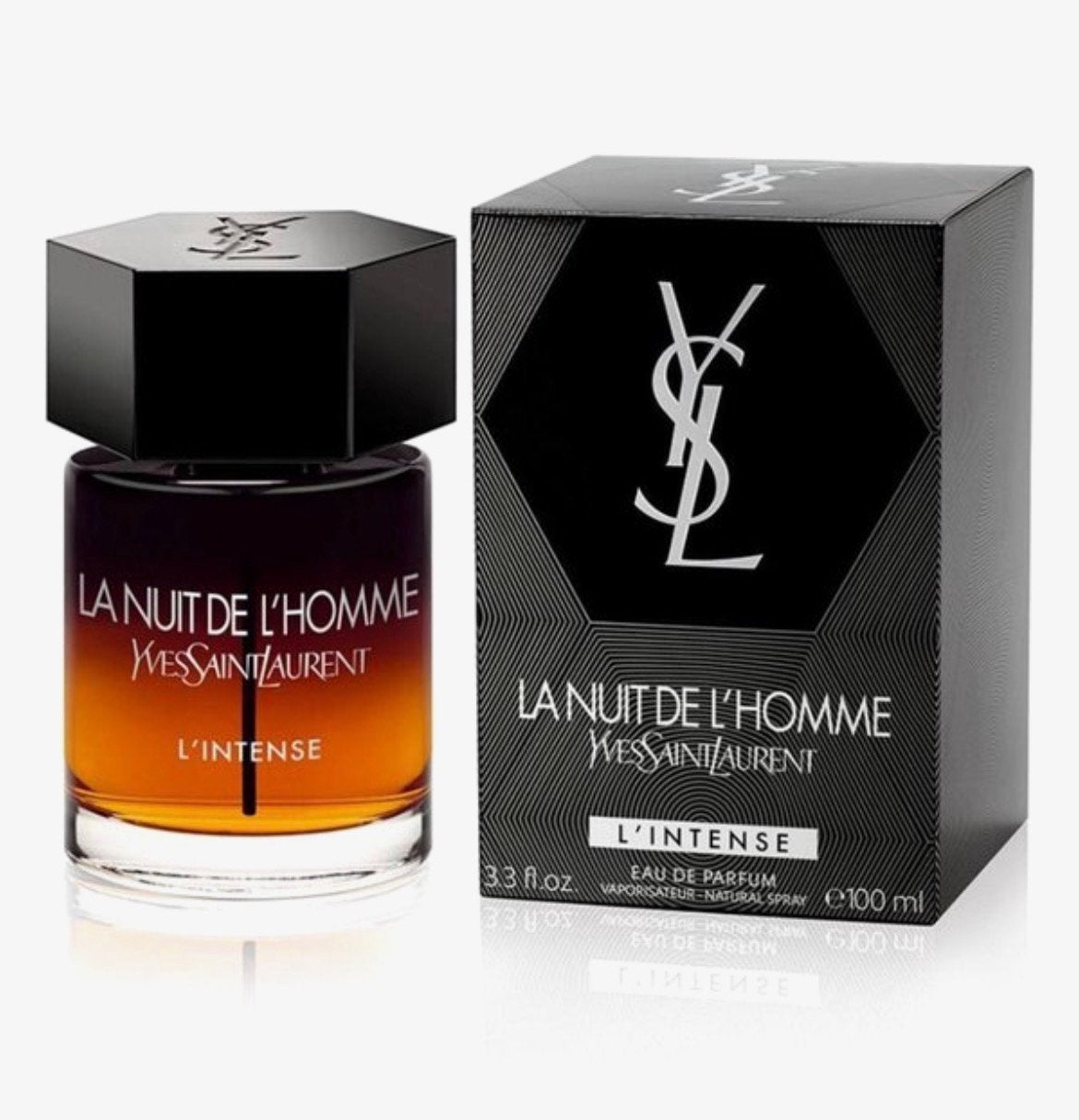 Yves Saint Laurent - La Nuit de L’Homme Intense, 100ml Heren, Ophalen, Nieuw