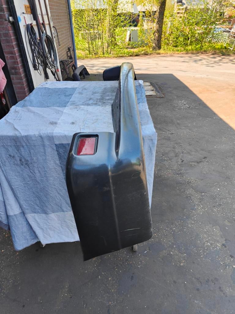 Vw t4 achterbumper caravelle, Ophalen of Verzenden