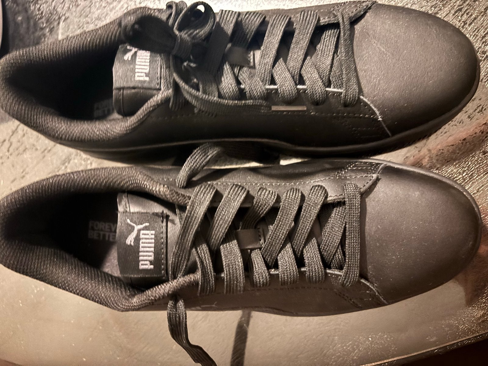 Puma sneakers zwart - Maat 42, Ophalen, Nieuw, Zwart, Sneakers of Gympen