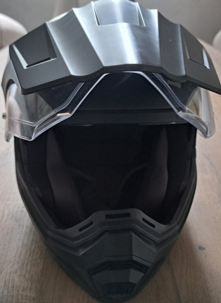 Systeemhelm Scorpion ADX-1 All-Road  met Pinlock Zonnevizier, Systeemhelm, Dames, S, Tweedehands