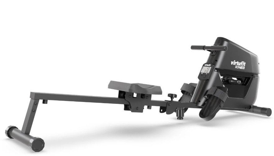 VirtuFit ROW100, Ophalen, Nieuw, Rug, Metaal