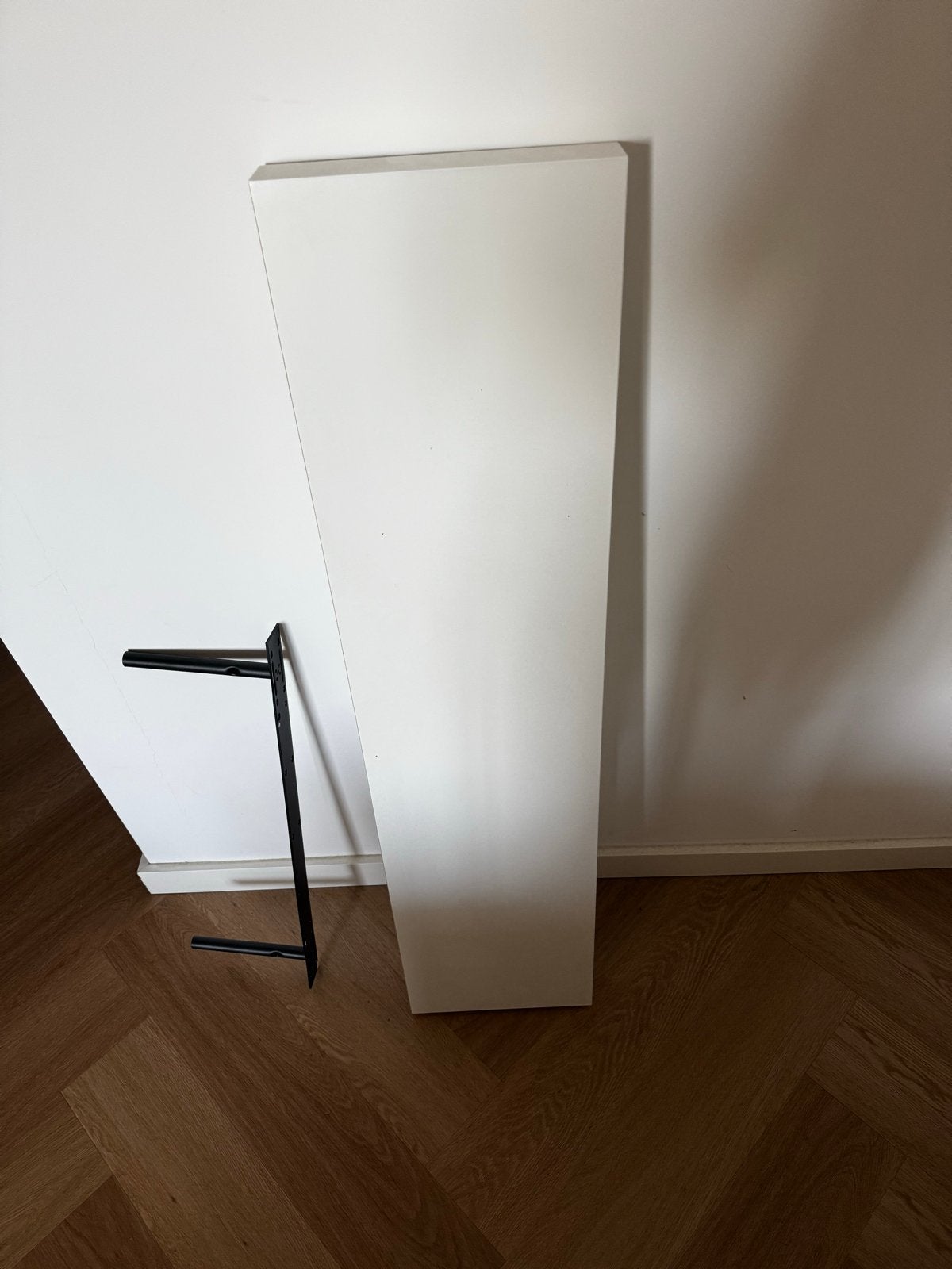 Ikea Lack wandplank wit, zo goed als nieuw, Ophalen, Zo goed als nieuw
