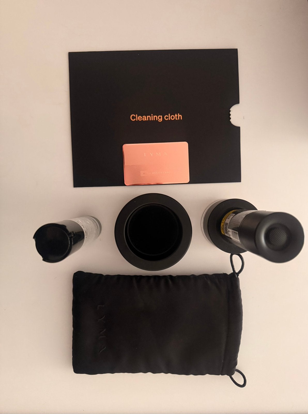 LYMA Laser PRO + NEW Oxygen Glide + Box + Complete Set, Sieraden, Tassen en Uiterlijk, Uiterlijk | Lichaamsverzorging, Ophalen