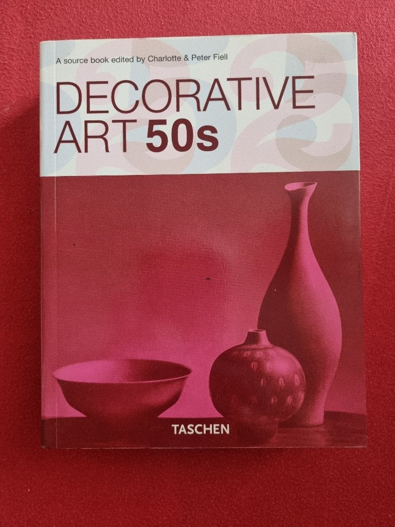 decorative art 50s, Ophalen, Overige onderwerpen