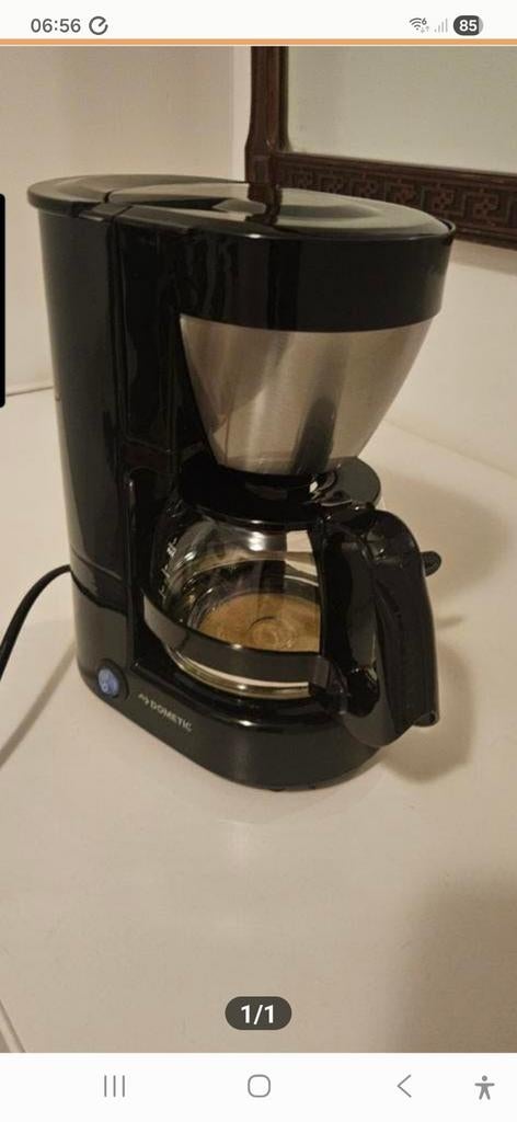 Dometic PerfectCoffee MC 052, Ophalen of Verzenden