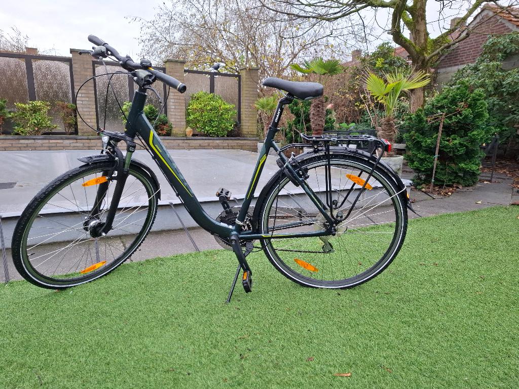 GIANT ARGENTA TREKKING FIETS, 53 tot 56 cm, Verzenden, Gebruikt, Giant