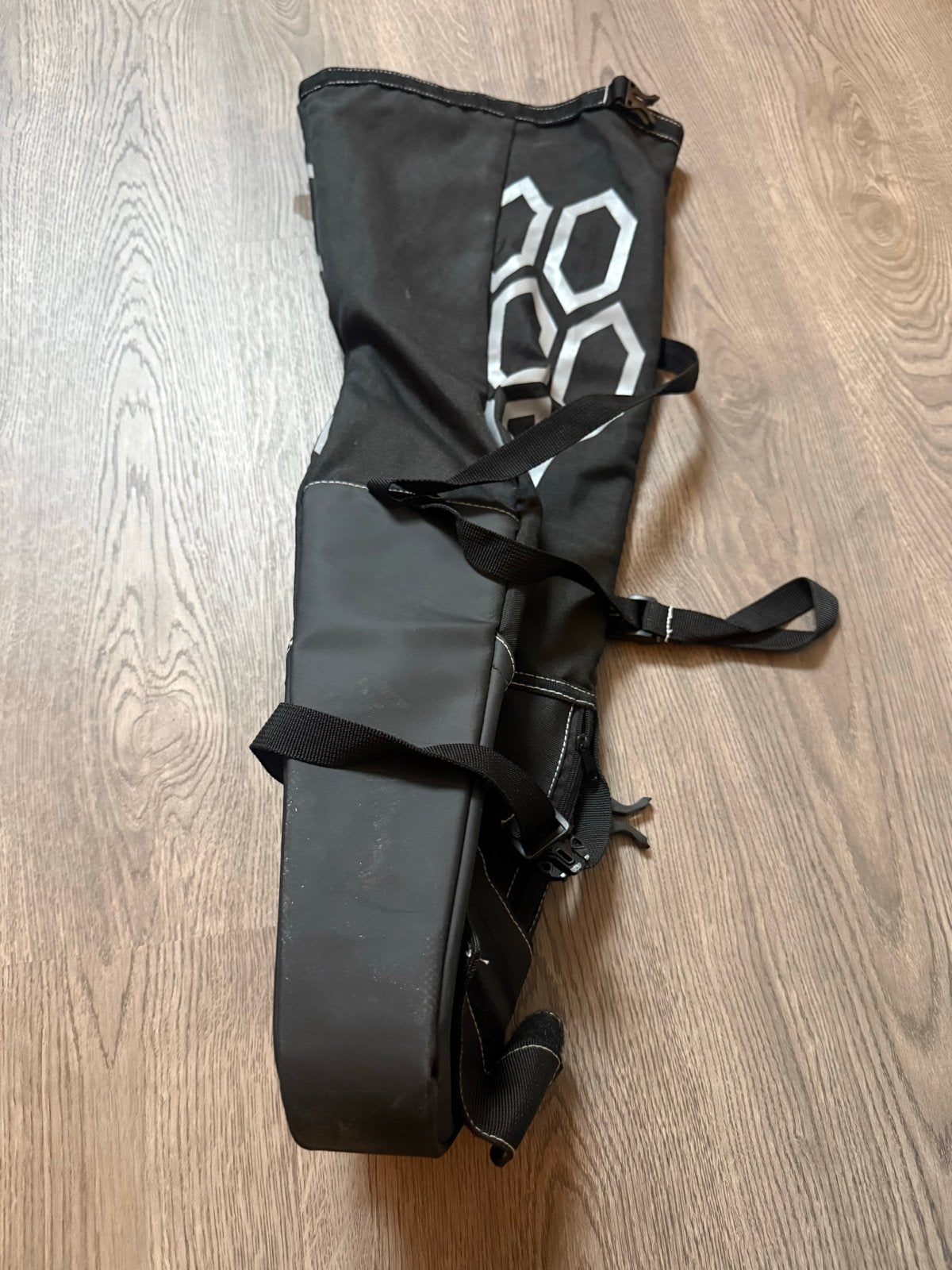 B-SOUL Fiets Frame Tas met - Zo goed als nieu, Ophalen, B, Zo goed als nieuw, B