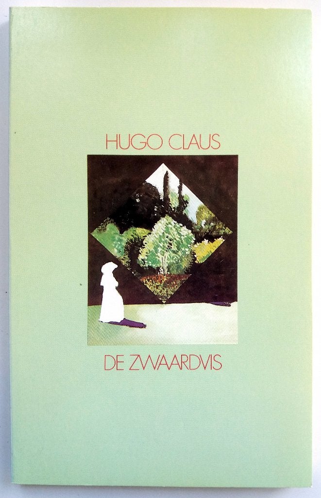 Hugo Claus - De zwaardvis, Ophalen of Verzenden, Gelezen