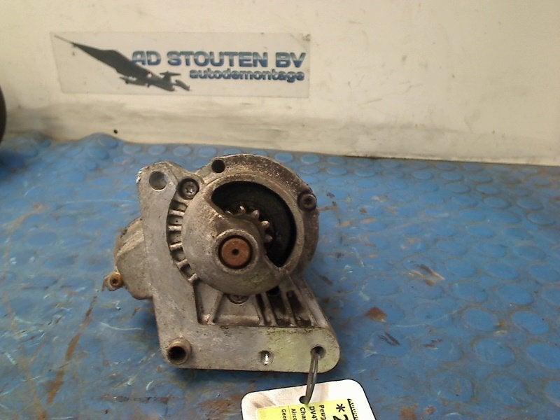 Startmotor Peugeot Bipper (AA) (2008-02/..) 220519114, Kontakt-peugeot@peugeot.com, Gebruikt, Peugeot Deutschland GmbH, Bahnhofsplatz, Rüsselsheim 65423, , Duitsland