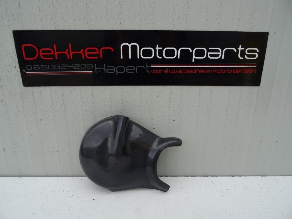 Sebimoto Carbon Koppelings protectie deksel CBR600F 1999 >, Motoren, -, -, Nieuw, Ophalen of Verzenden