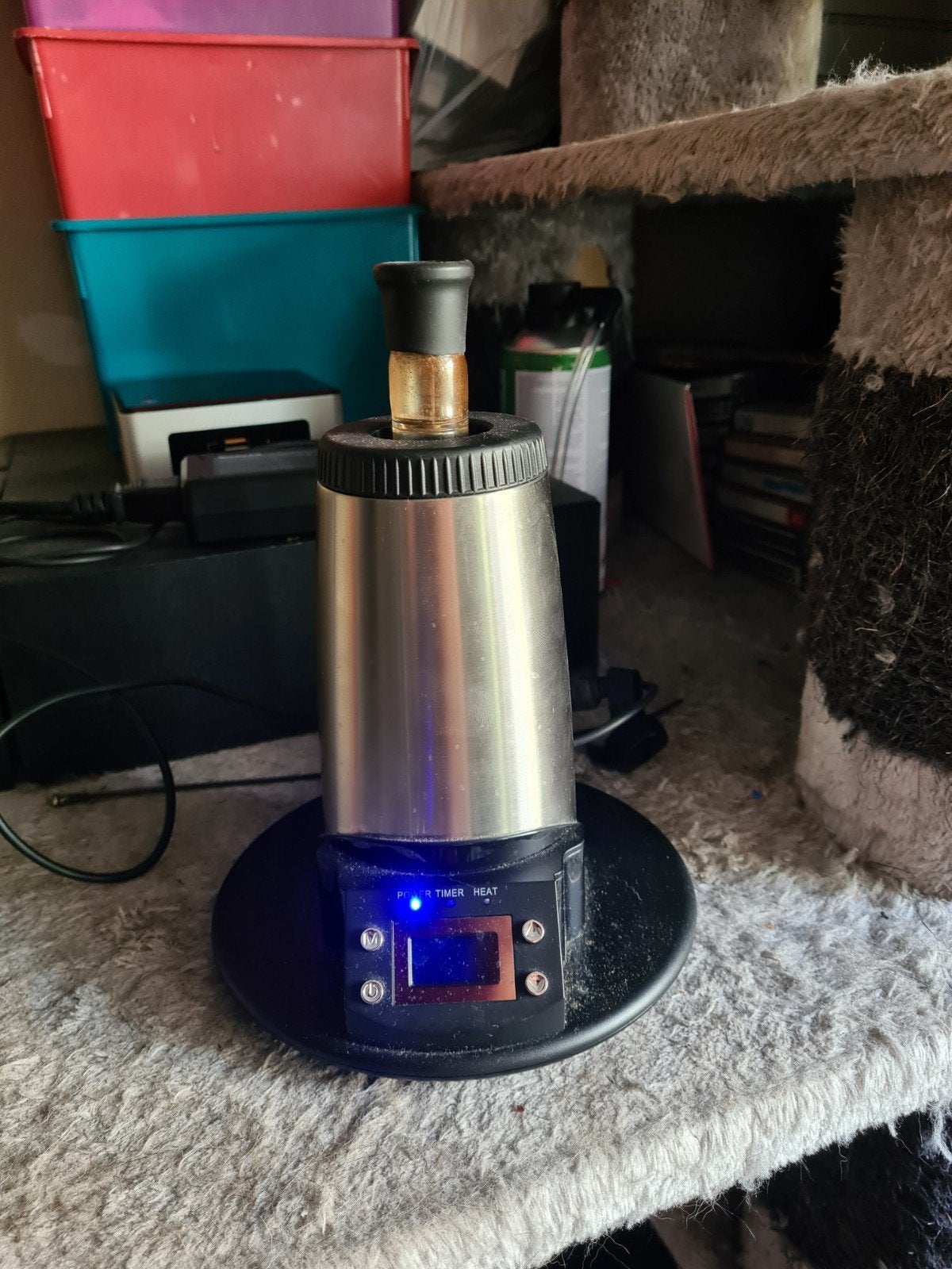Arizer V-Tower, Ophalen of Verzenden